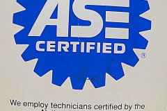 Amtech Auto Care Center - ASE Certified