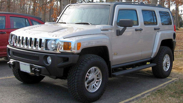 Bellevue HUMMER Repair and Service - Amtech Auto Care Inc.